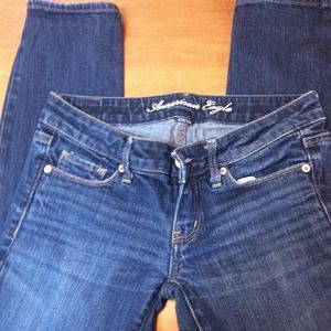 SOLD American Eagle skinny jeans!