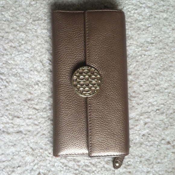 Coach Wallet..SOLD