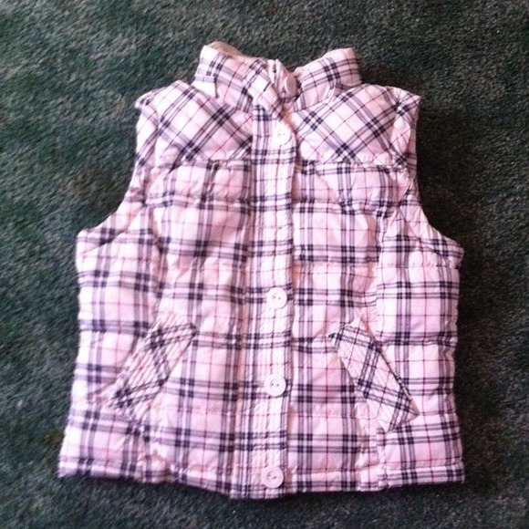 A cute aero vest:)