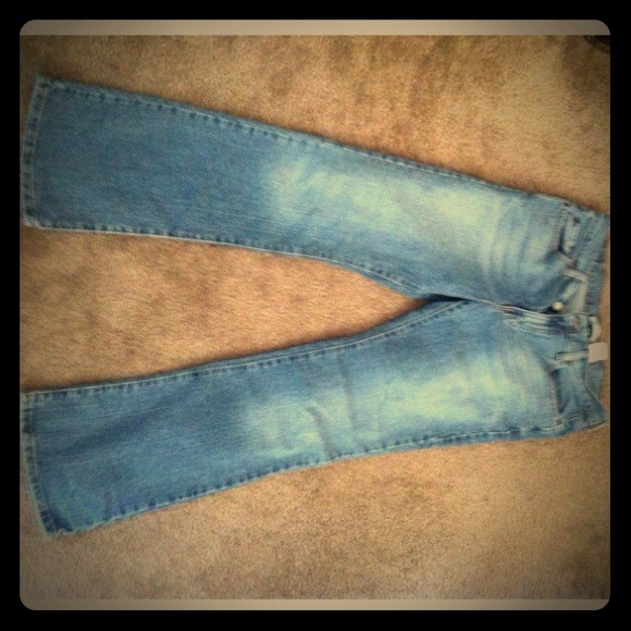 Levi's 515. 😍