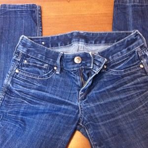SOLD. Express skinny jean!