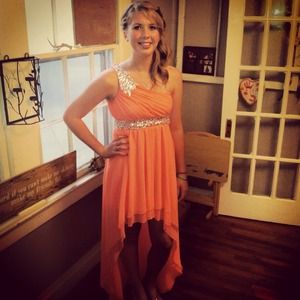 This dress deserves to be worn!