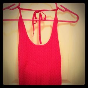 Love halter top but needed for bigger breasts.