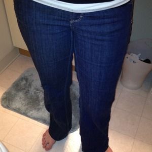 WHBM trouser jean