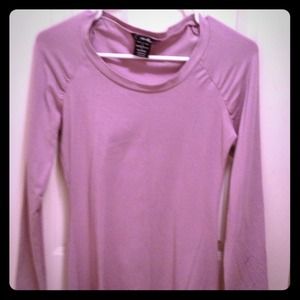Long sleeve, long length top
