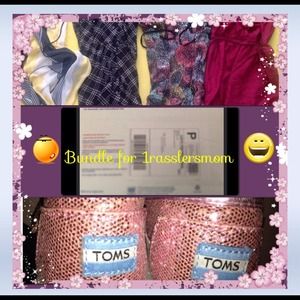 Bundle for @1rasslersmom