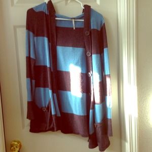Free people sweater