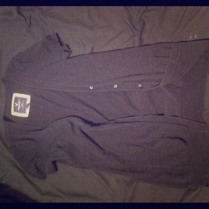 American eagle short sleeve sweater