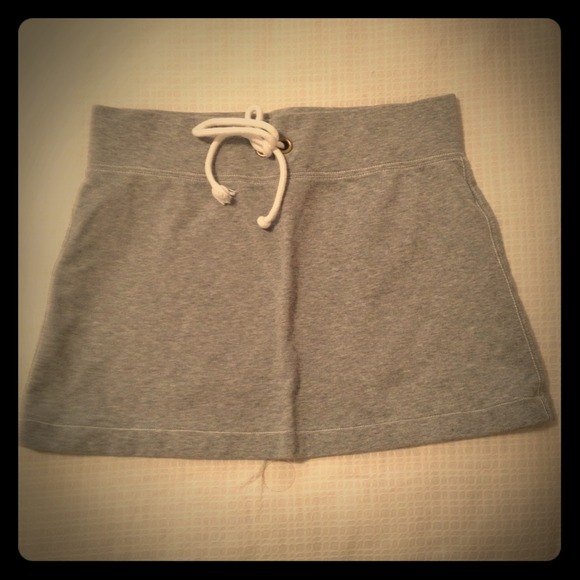 🚫SOLD🚫: J. Crew Drawstring Skirt - Picture 1 of 1