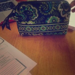 Vera Bradley small pouch
