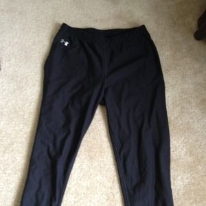 Under armour leggings -M