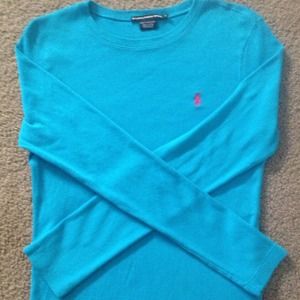 Polo by Ralph Lauren long sleeve shirt