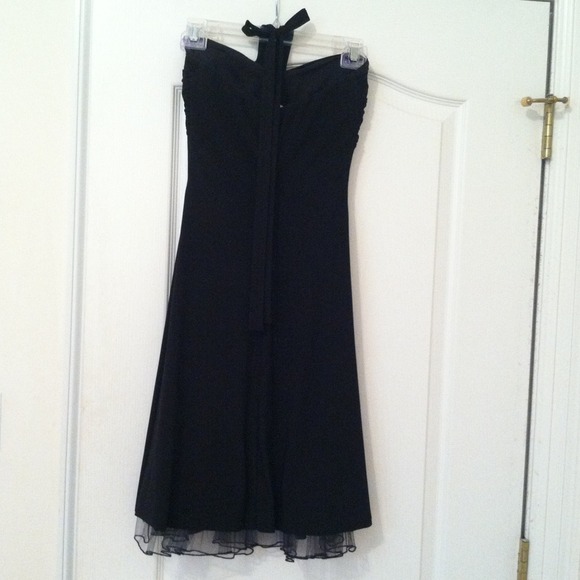 Little black dress !ONLY WORN ONCE - Picture 4 of 4