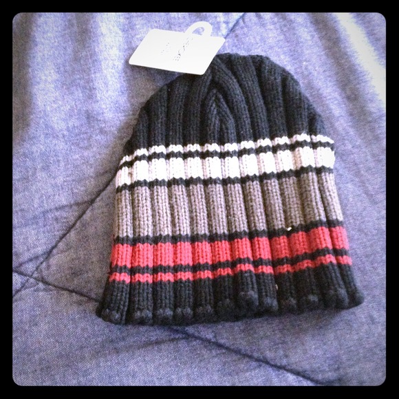 Knit hat