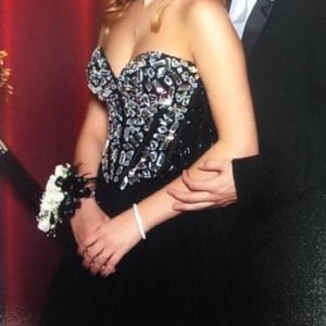 Sherri Hill Short prom dress