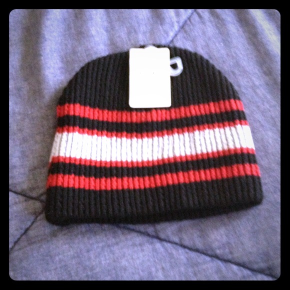 Knit hat