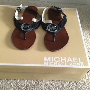 Michael Kors sandals❌reserved❌