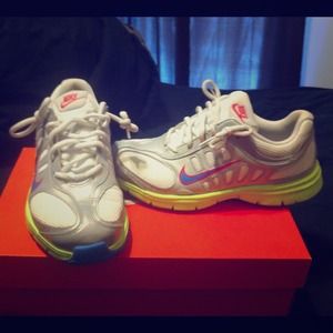 Nike running shoes
