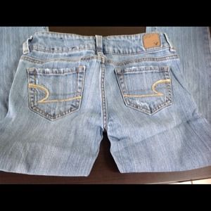 American eagle jeans