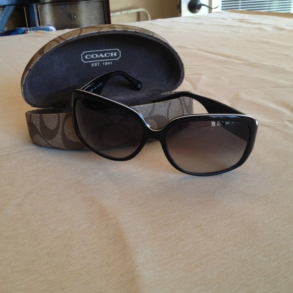 Coach Sunglasses