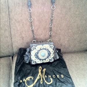 Mary Frances handbag