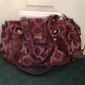 Coach purse