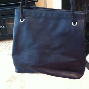 Brown Nine West purse