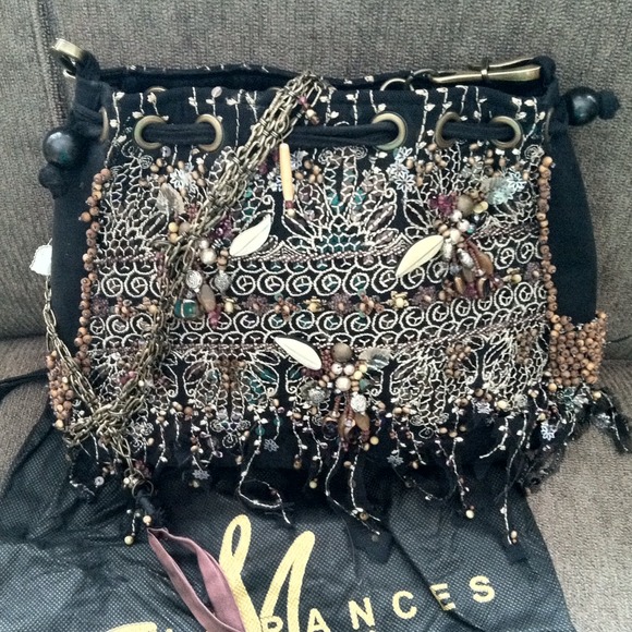 Mary Frances handbag