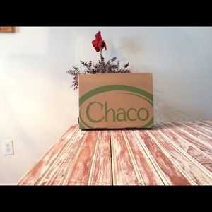 Chaco sandals