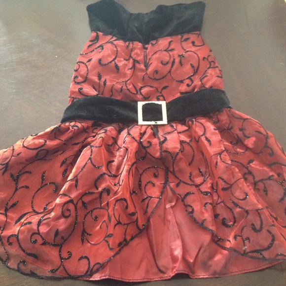 Dresses & Skirts - Fancy dog dress!!! Adorable!