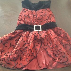 Fancy dog dress!!! Adorable!