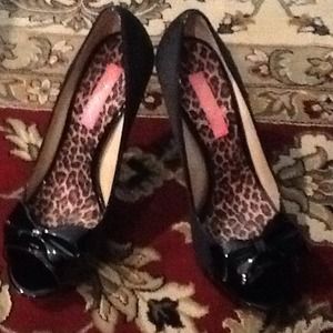 Betsey Johnson Stilettos