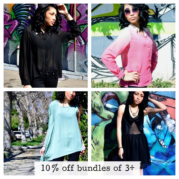 Bundle 3 items and more to save 10%!!