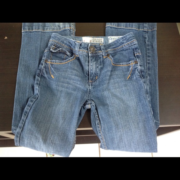 Children jean