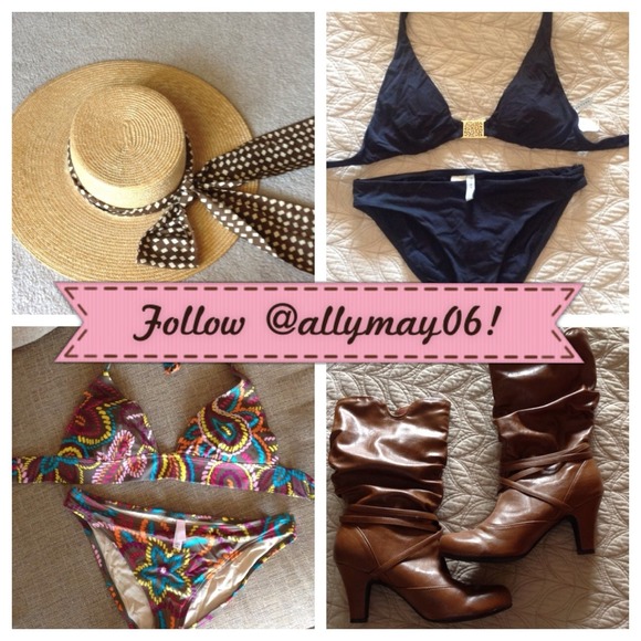 Follow my friend @allymay06!!!
