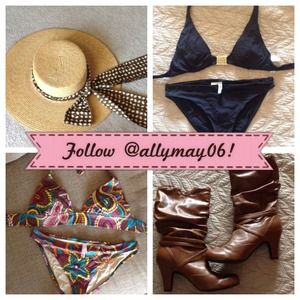 Follow my friend @allymay06!!!
