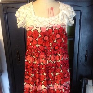 Corey Lynn Calter dress