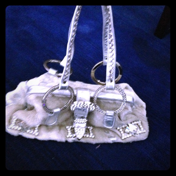 BB Simon bag Swarovski crystals