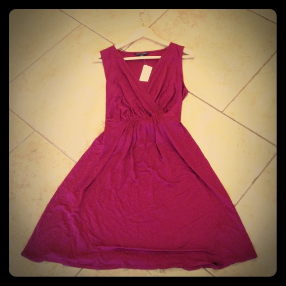 SOLD Banana Republic dress NWT