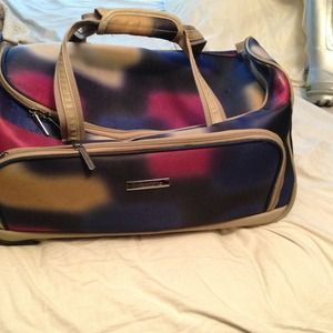 ❤Cynthia Rowley over night bag🌺