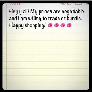 Bundle? Trade? Negotiate!