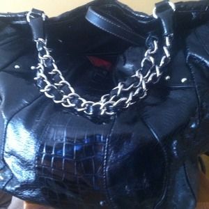 🎀Large black Steve Madden bag