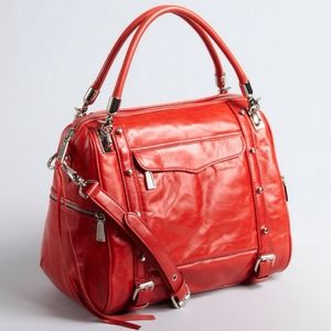 Rebecca Minkoff Cupid Satchel New w/o tags