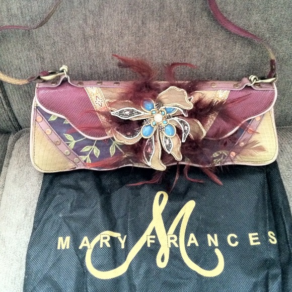 Mary Frances handbag