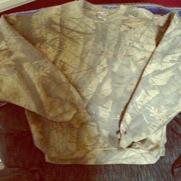 JerZees lightweight sweatshirt