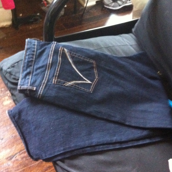 @@SOLD@@ average jeans by Lane Bryant