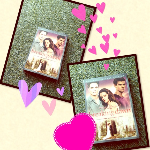 💜Breaking Dawn:  Part 1💜