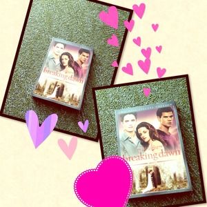 💜Breaking Dawn:  Part 1💜