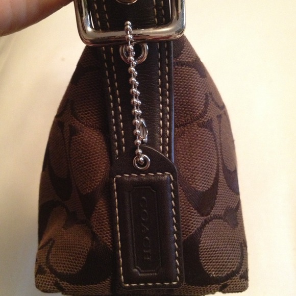 Coach Emblem Purse