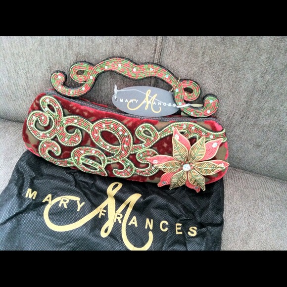 Mary Frances handbag